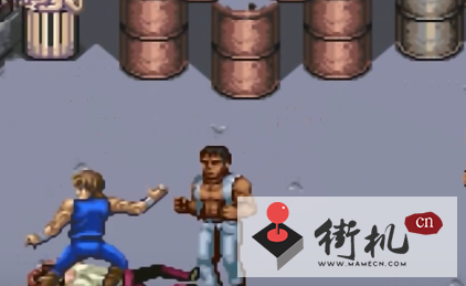 双截龙(一击必杀)