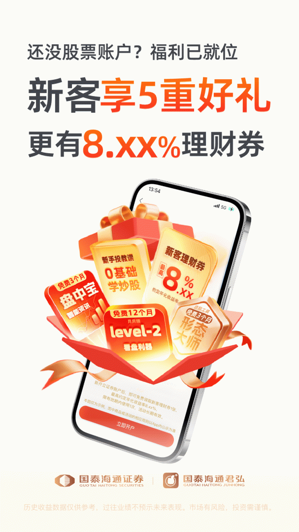 国泰君安君弘官方版