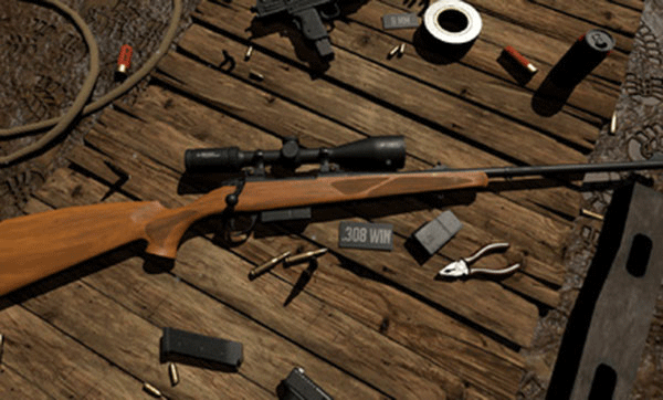 Gunsmith Simulator中文版