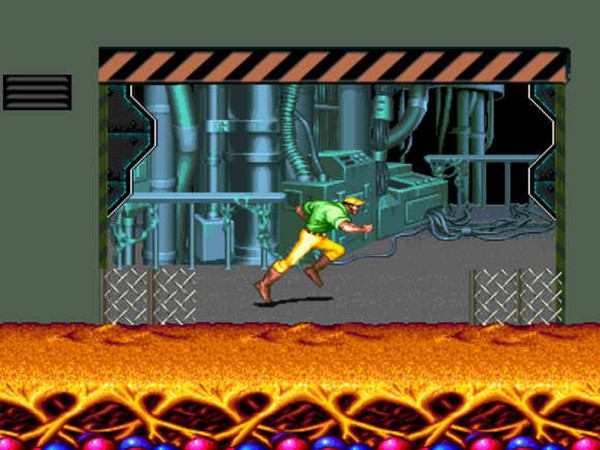 恐龙快打热血版