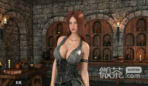 欲望岛(Lust Island)SLG汉化版