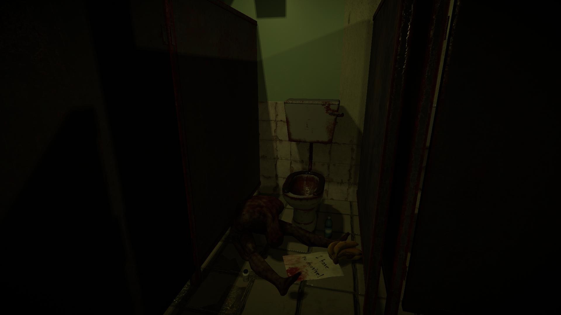 精神病院中文版