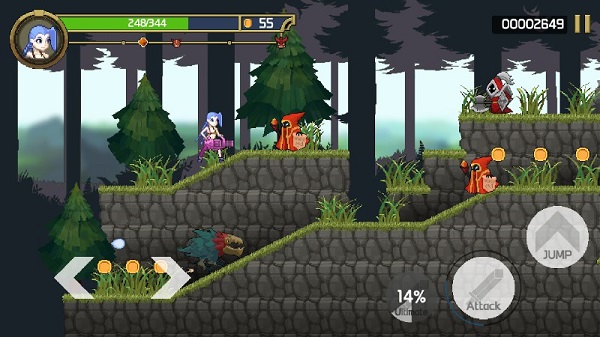 像素英雄联盟全英雄解锁版