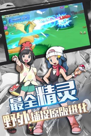 口袋妖怪空之花神mega版