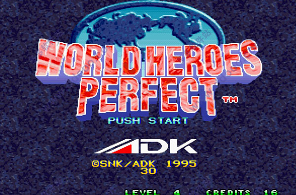 世界英雄闯关版