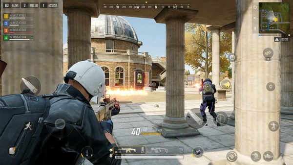 pubg2测试服