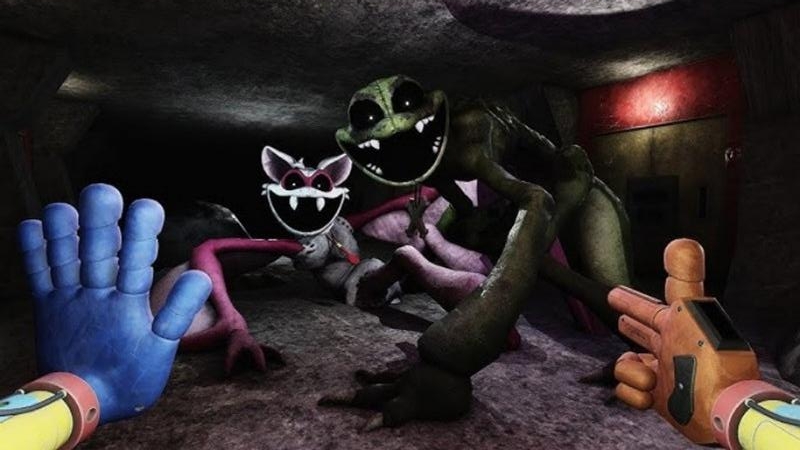 波比玩具工厂低配版