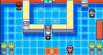 口袋妖怪蓝宝石386中文版