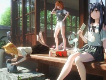 男生必玩的养成类恋爱