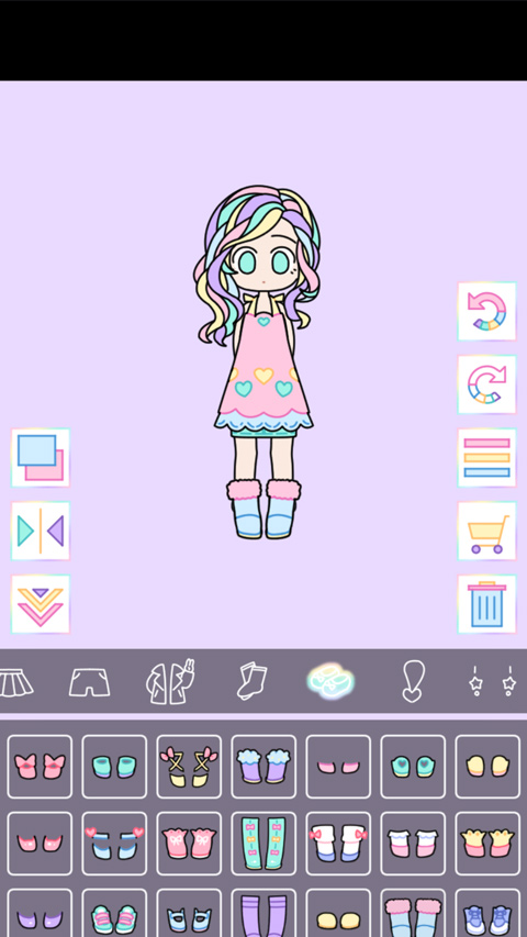 Pastel Girl