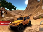 热门沙漠越野手游