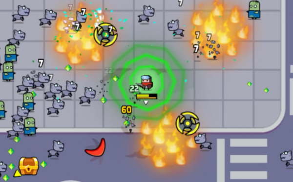 弹壳特攻队bilibili版