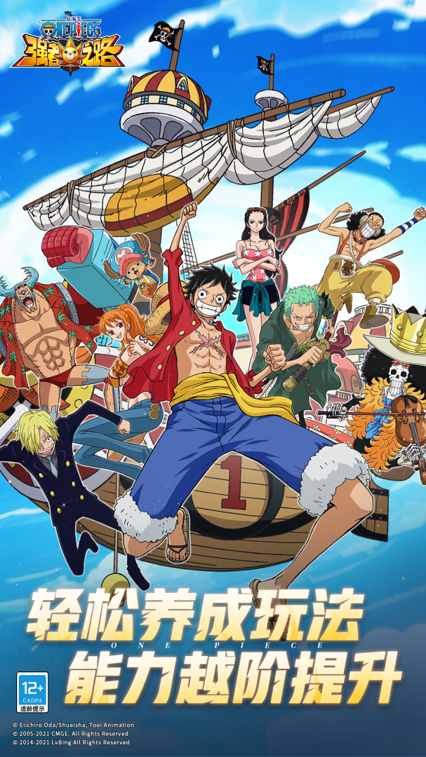 航海王强者之路360版