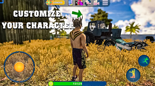 越野汽车驾驶模拟器