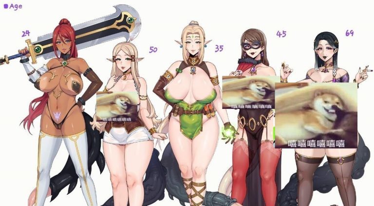 欲望之尾汉化直装版