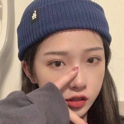 令人惊艳的个性女生微信头像