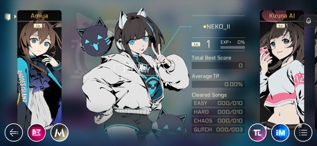 赛特斯2(谱面关卡)