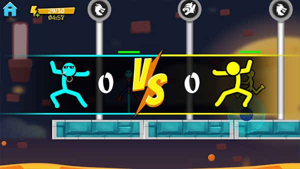 决斗火柴人内置MOD菜单