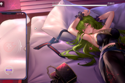 《Erophone:Re》莉莉丝隐藏点一览