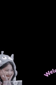 BLACKPINK朋友圈背景图