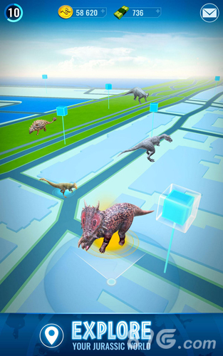 侏罗纪世界2失落王国