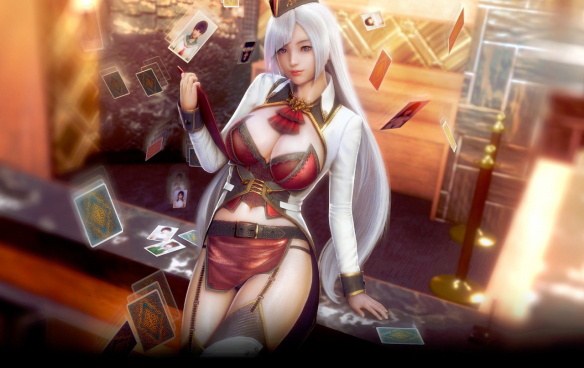 甜心选择2冷狐版