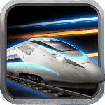 奔跑吧我的小火车(3D画面)