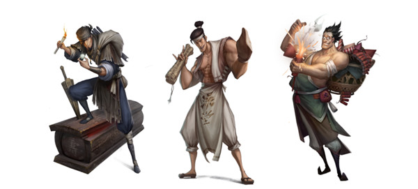 叫我大掌柜手游最新版