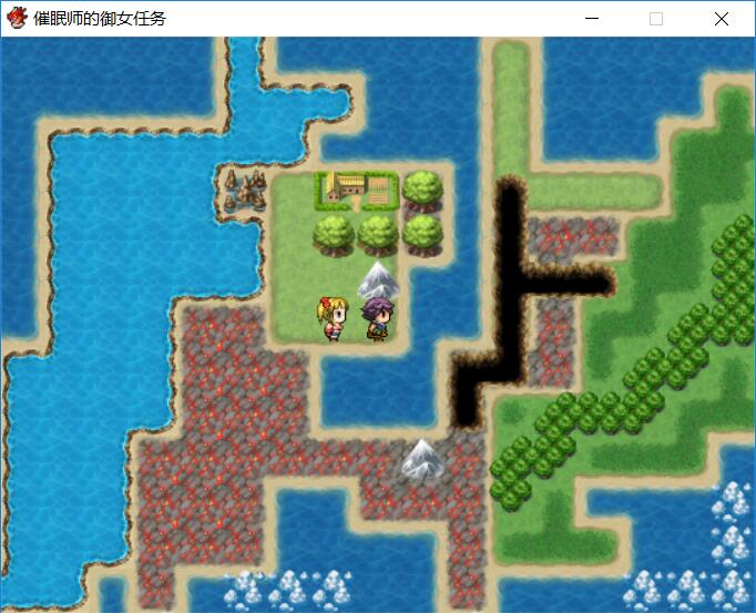 催眠任务仗着勇者的力量为所欲为巴比伦汉化版