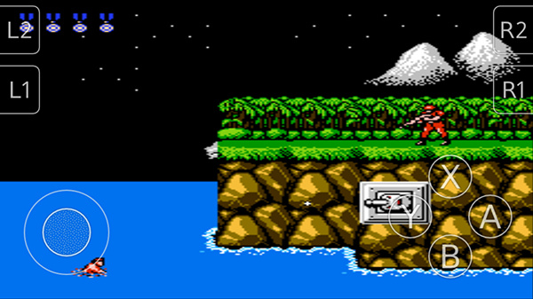 魂斗罗30条命(童年经典街机)