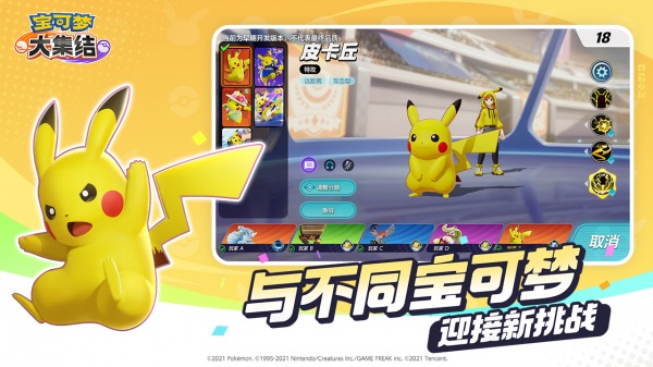 宝可梦大集结