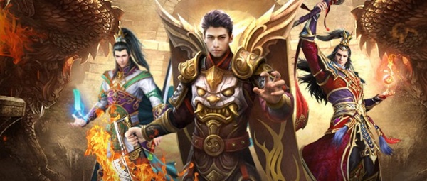 战神传奇百度版