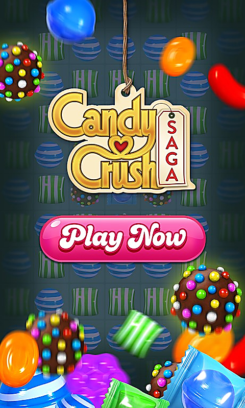 candy crush saga无限道具