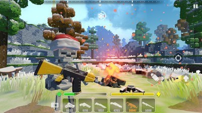 像素战斗僵尸突袭3.11.4