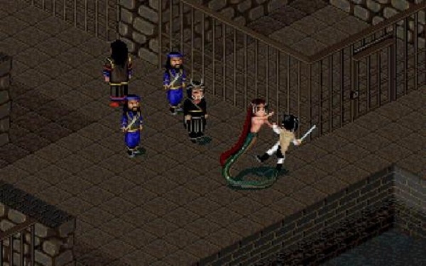 仙剑奇侠传98柔情版硬盘版