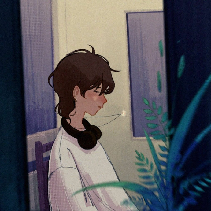 个性超美的男生微信头像