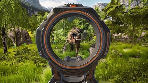 侏罗纪恐龙军团