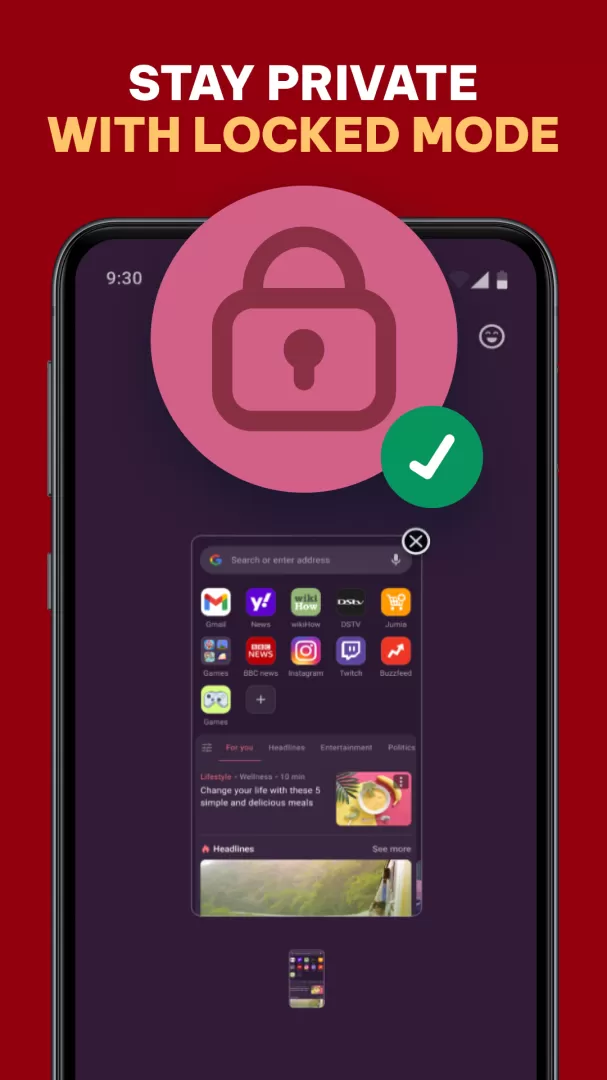 Opera Mini