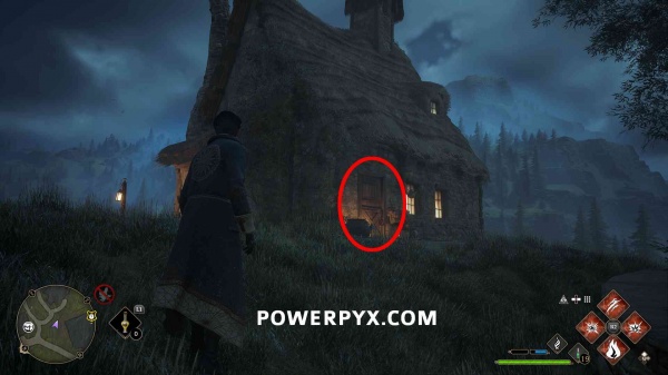 《霍格沃茨之遗》全隐形兽收集攻略