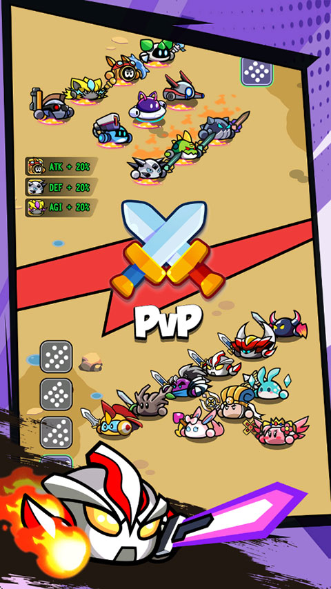 达猫小分队九游版