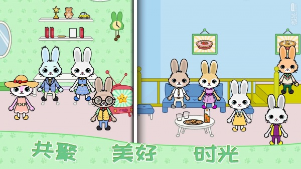 托卡迷你城堡大厨