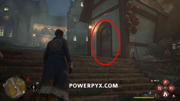 《霍格沃茨之遗》全隐形兽收集攻略