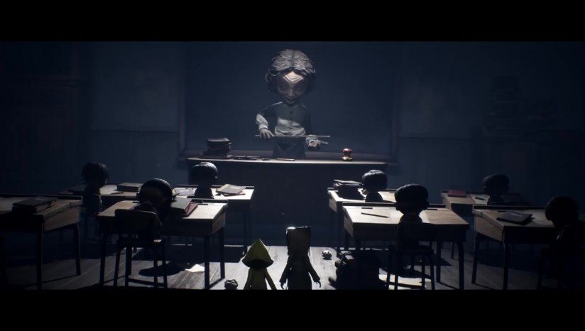 小小梦魇2联机版