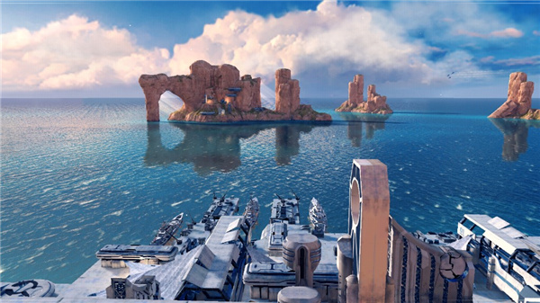 太平洋战舰大海战