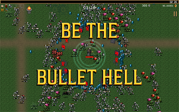 吸血鬼幸存者(Vampire Survivors)