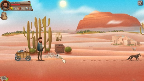 归家异途中文版