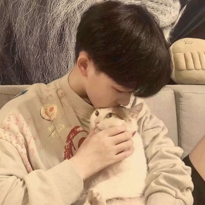 不露脸但有气质的潮流男生头像