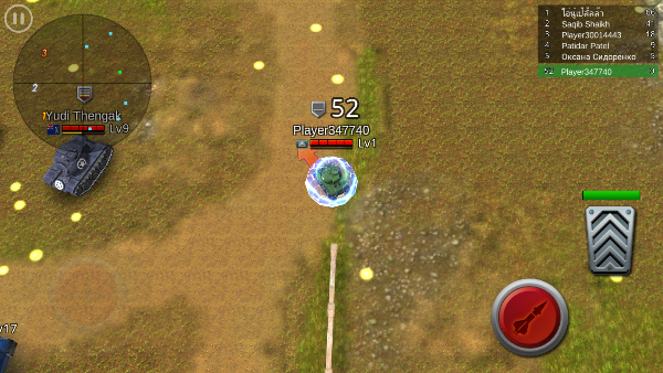 坦克大作战中文版