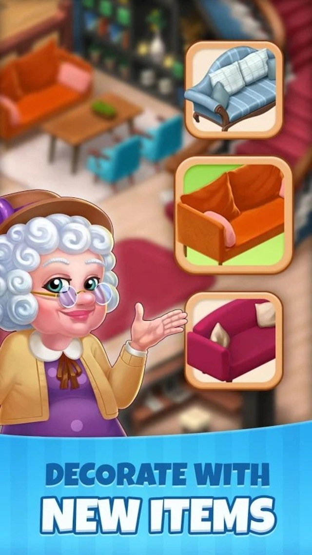 庄园咖啡厅内置菜单