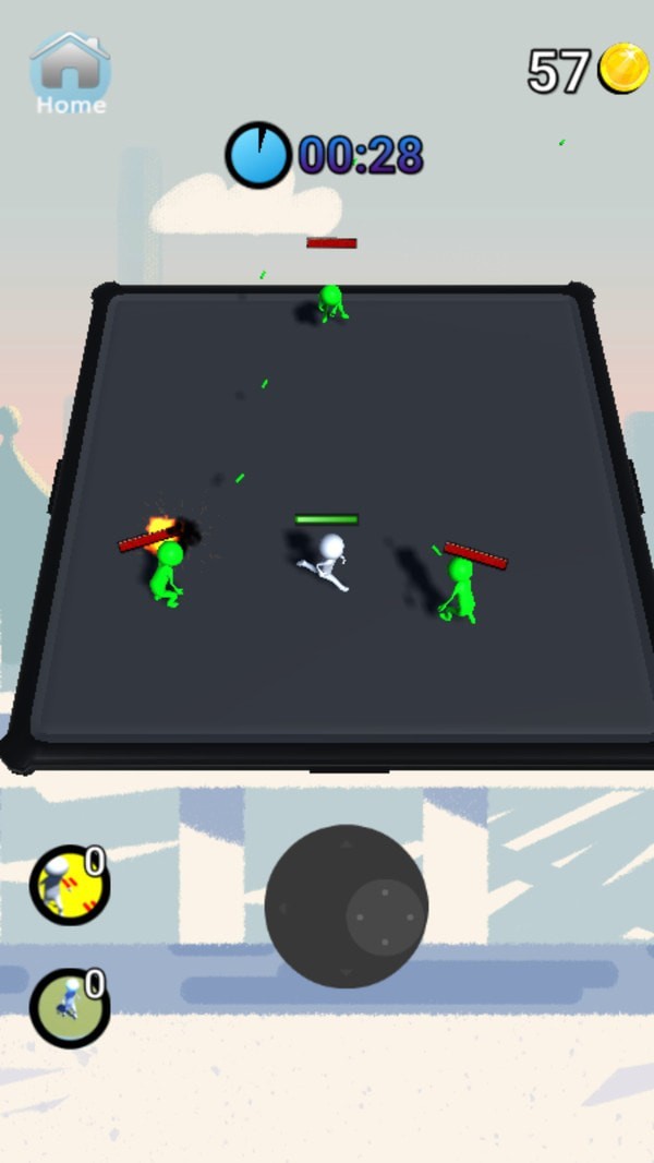 Survival Game Master